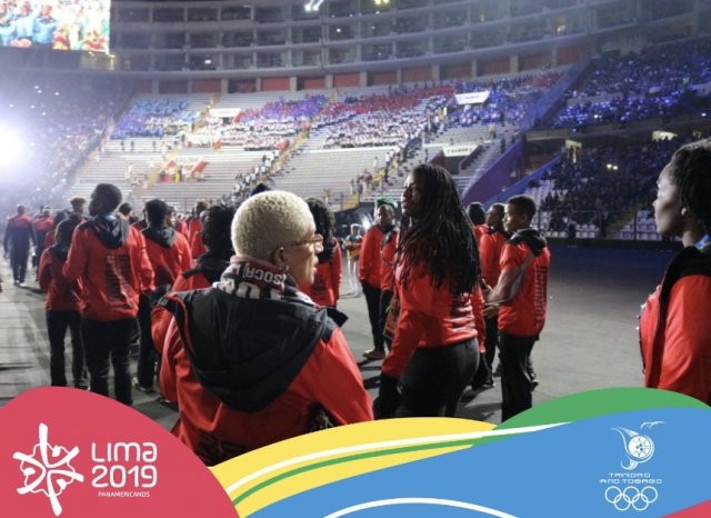 2019 Pan American Games, Lima, Peru